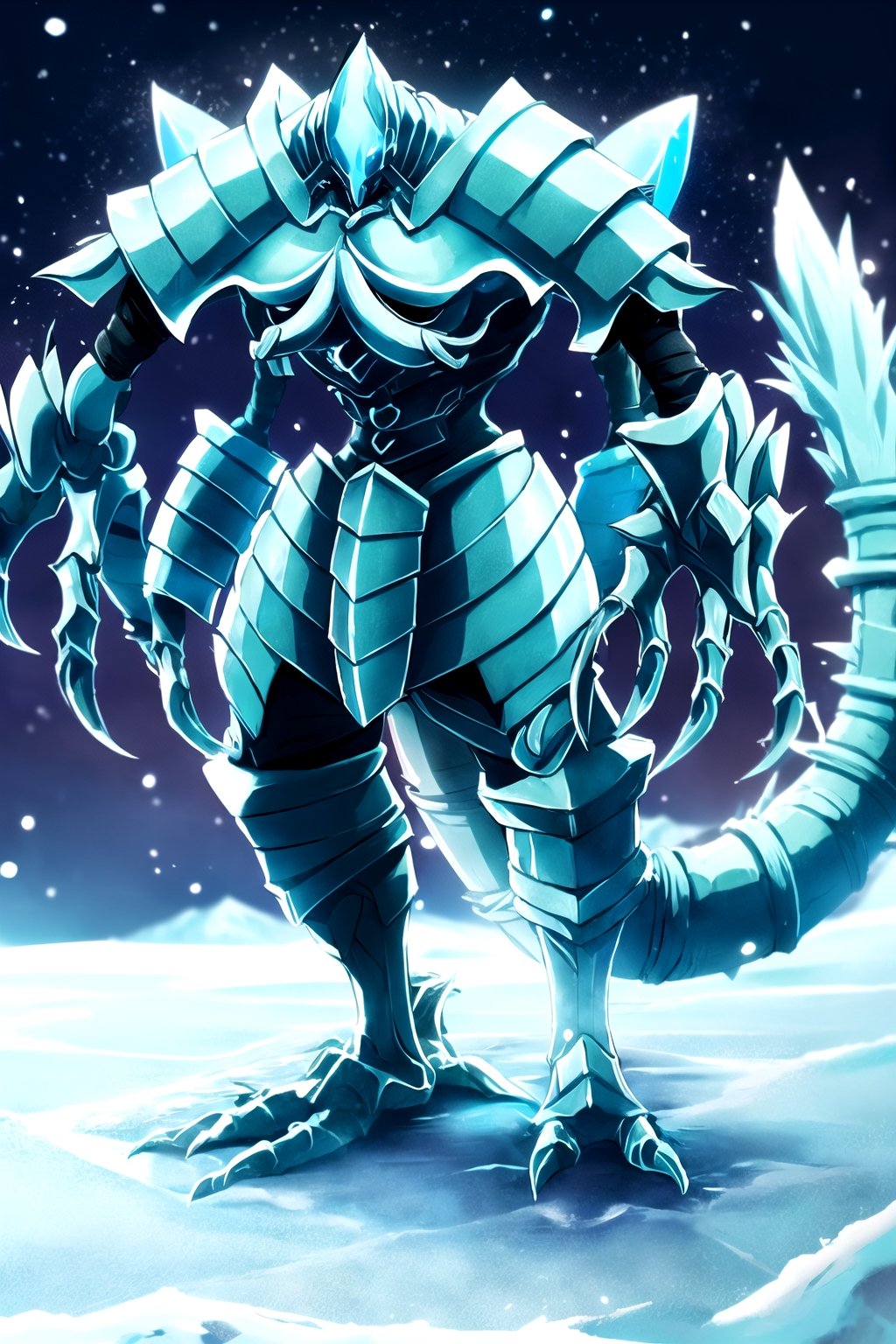 Cocytus (Overlord) insec. image