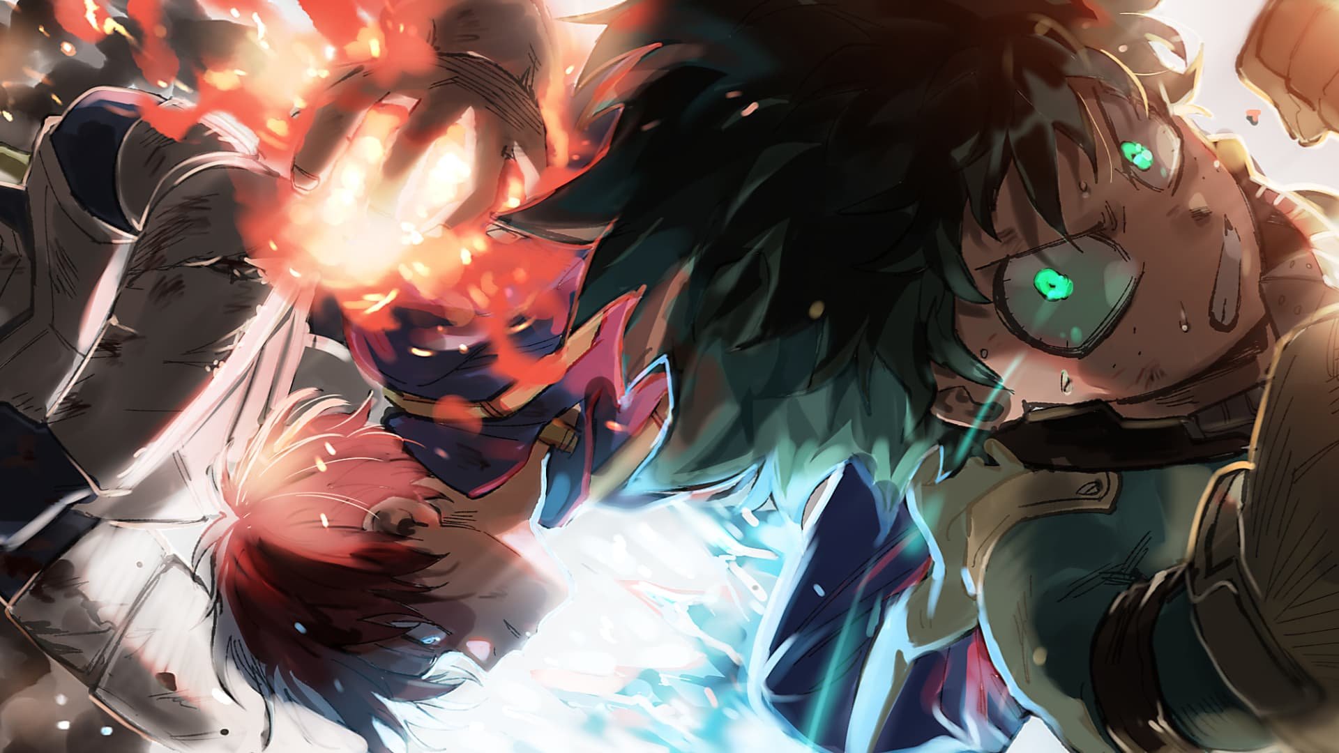 Best My Hero Academia Wallpaper