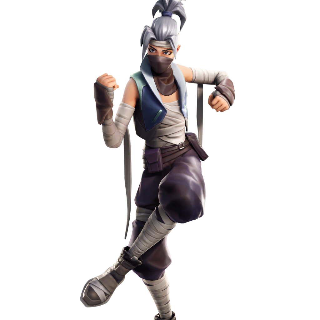 Fortnite Kuno Skin