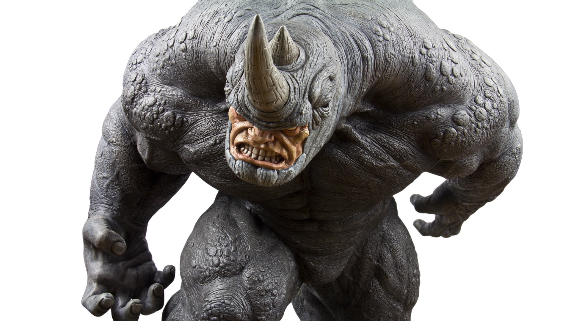 Download Comic Rhino HD Wallpaper