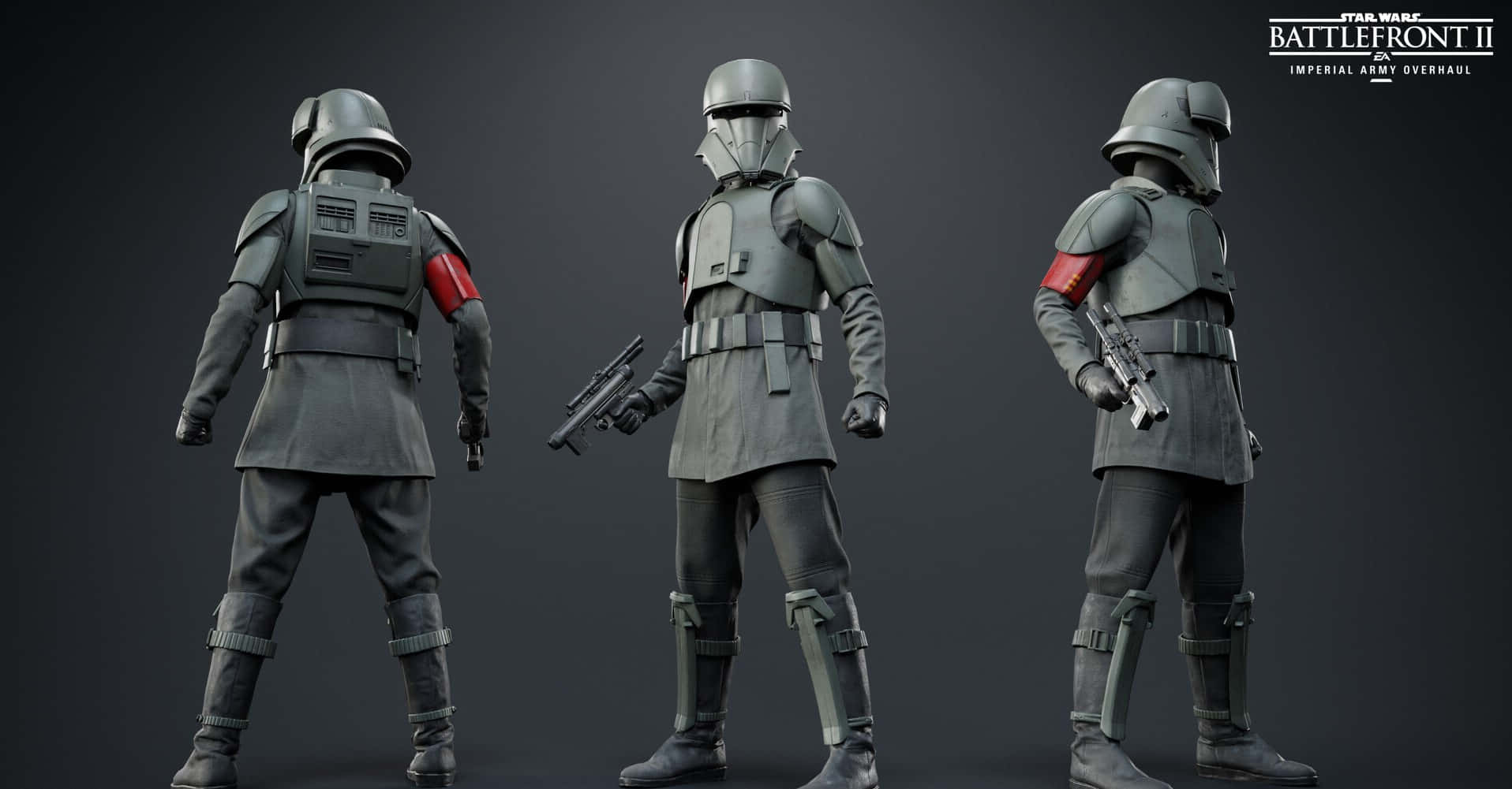 Imperial Army Wallpaper