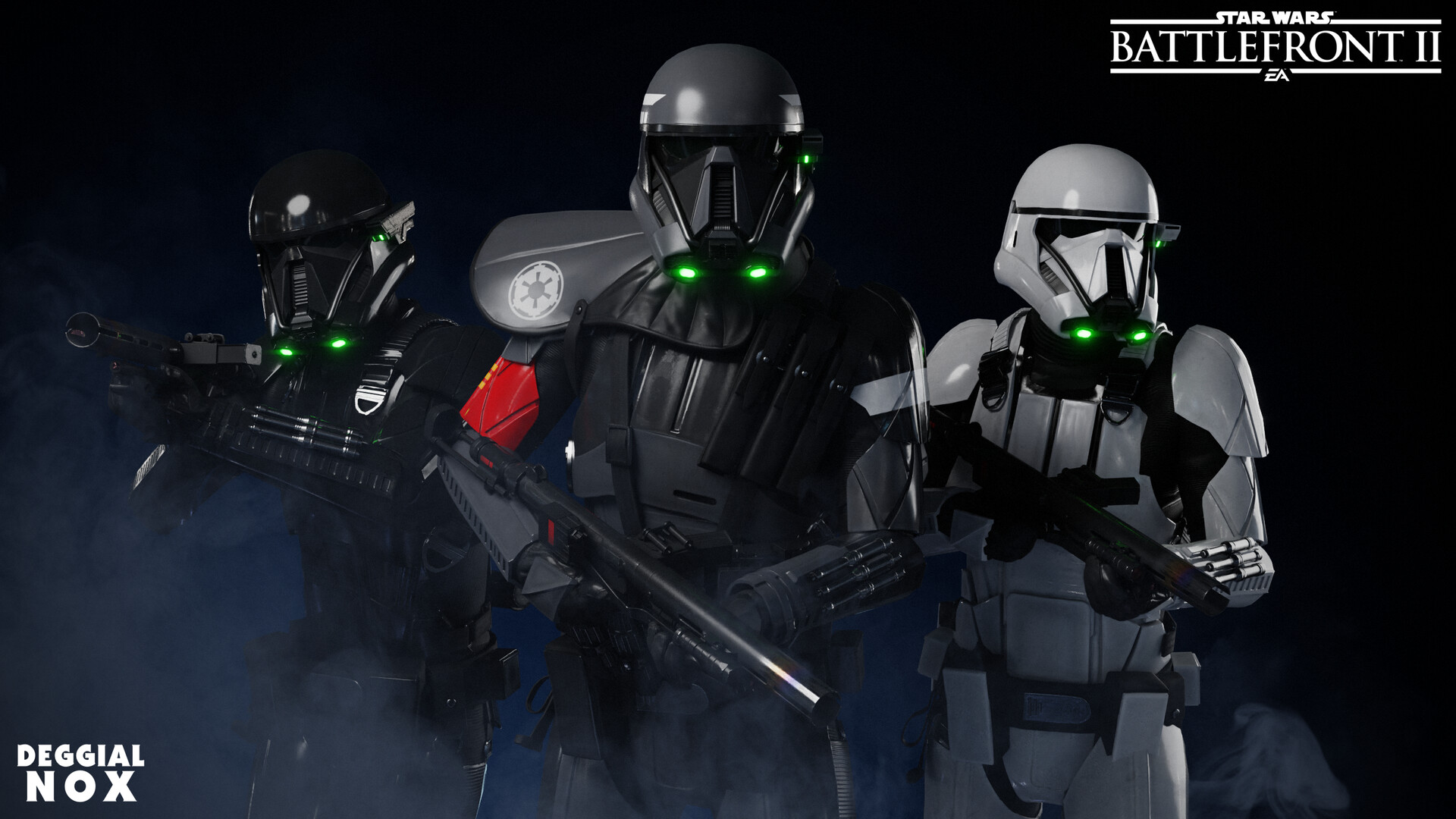 Imperial Army Overhaul