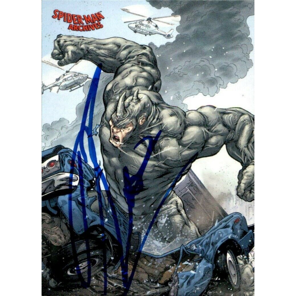 Marvel Card WWE WWF ECW TNA Impact