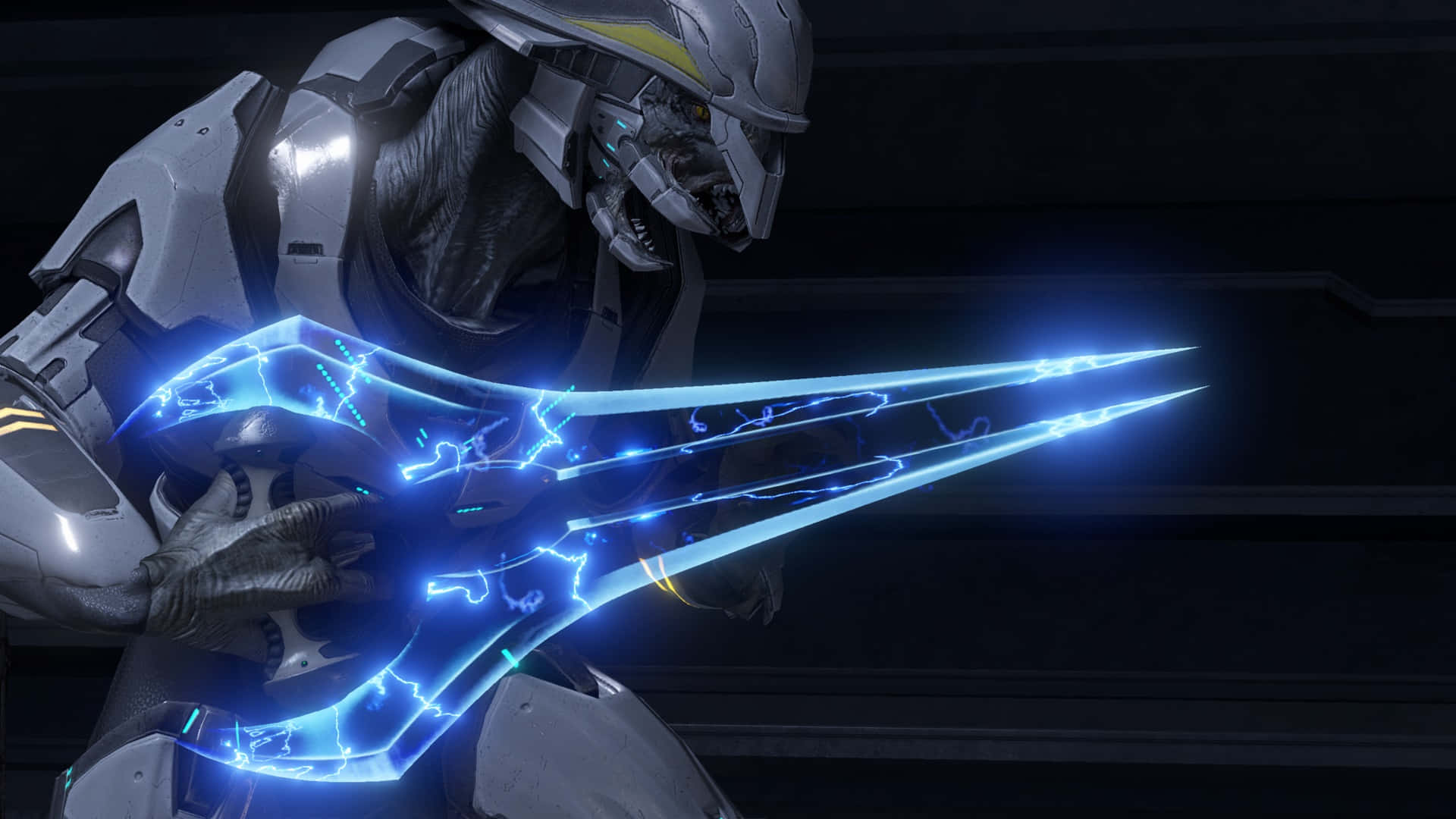 Halo Energy Sword Wallpaper