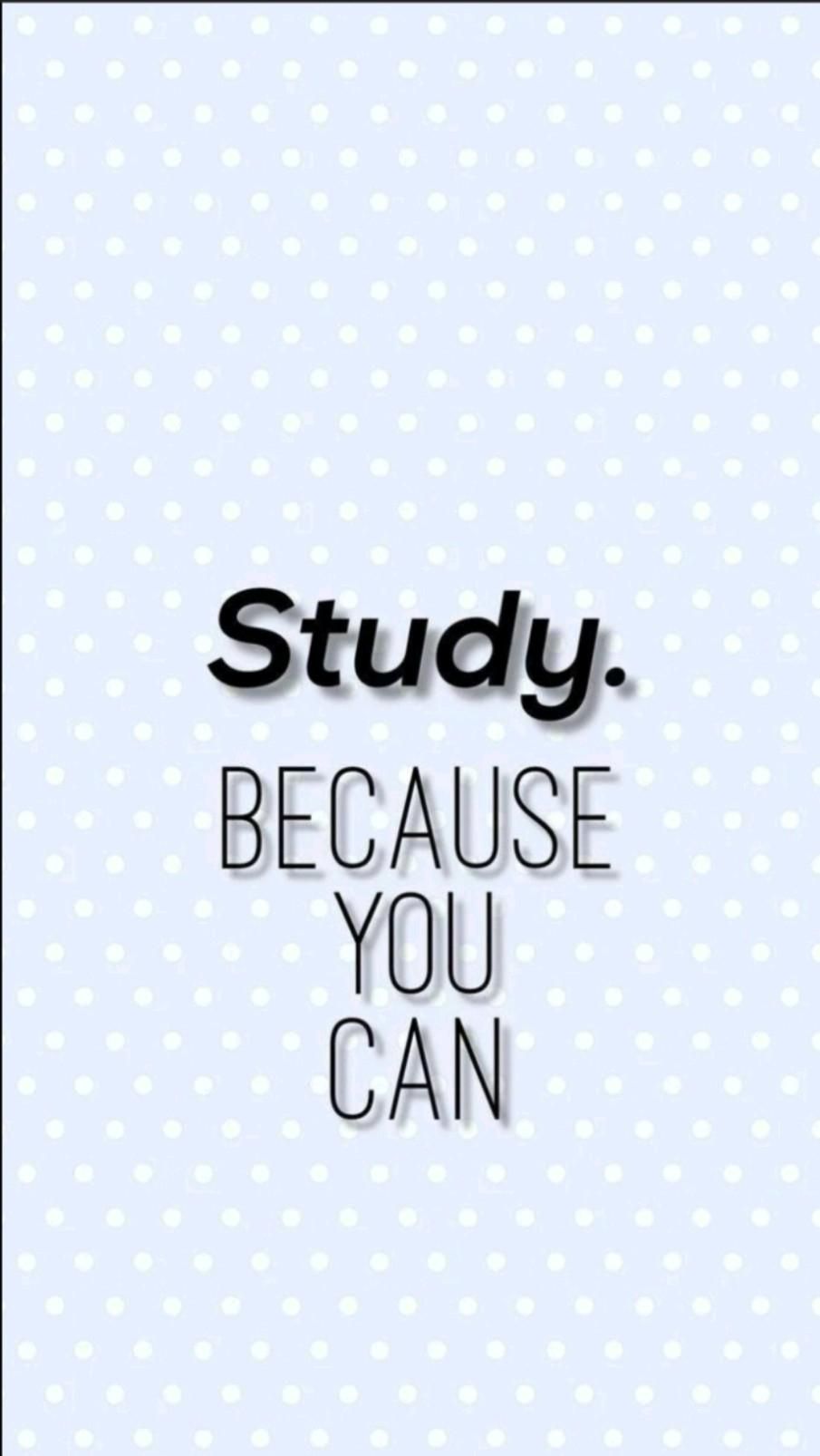 study motivation wallpaper