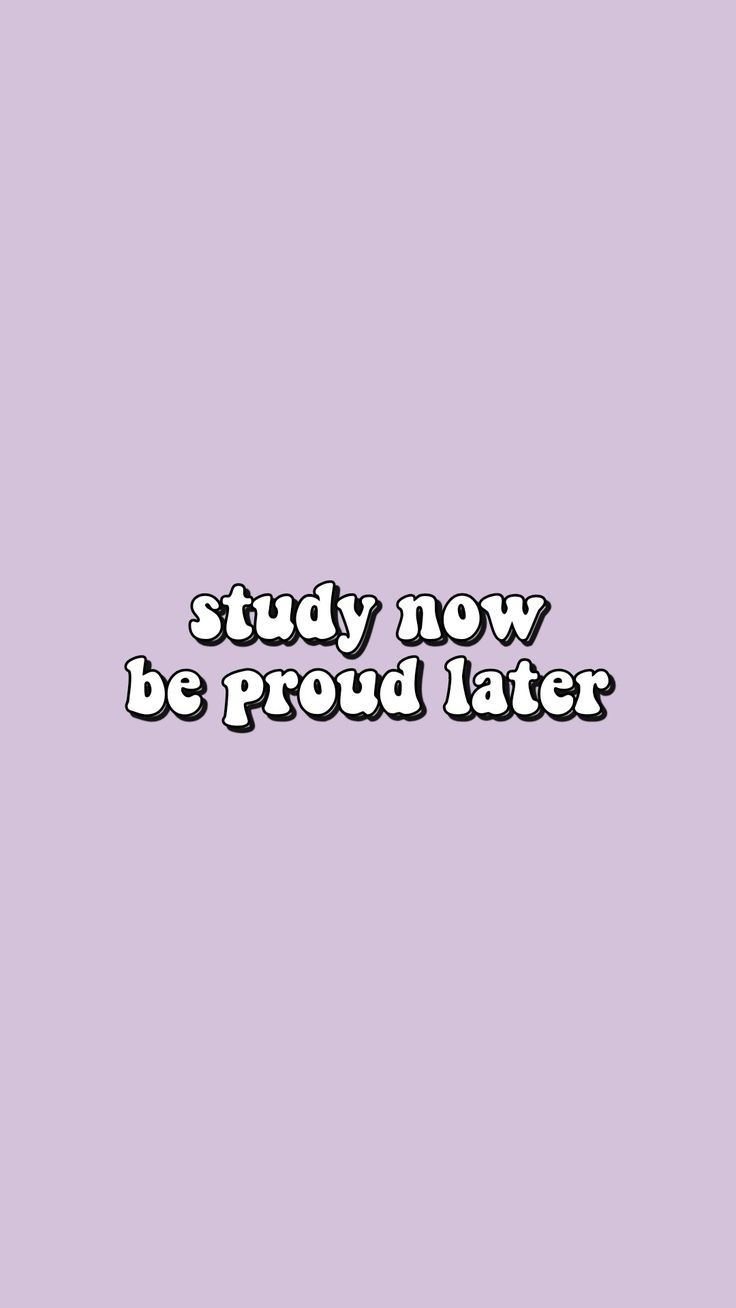 Study motivation inspiration