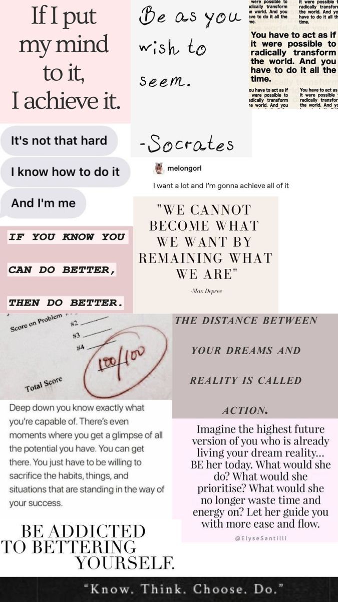 Success wallpaper collage. Study