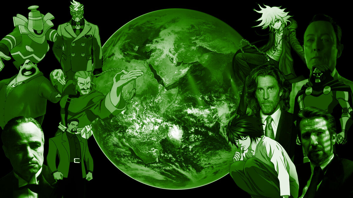 ACT4583 Magnificent Baddie Proposal