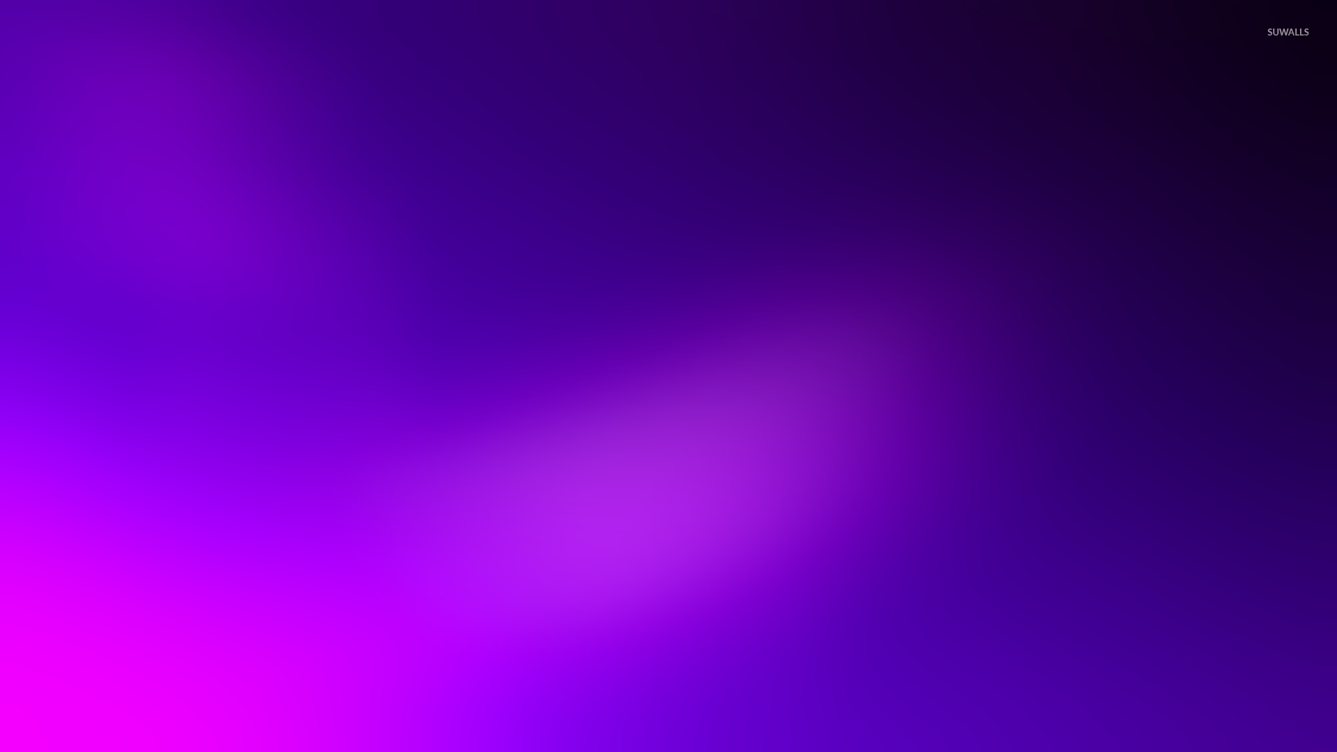 Purple fog wallpaper