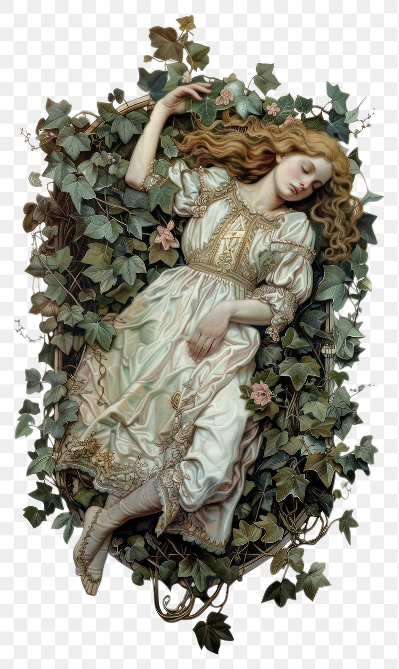 Painting Of Ophelia Image. Free