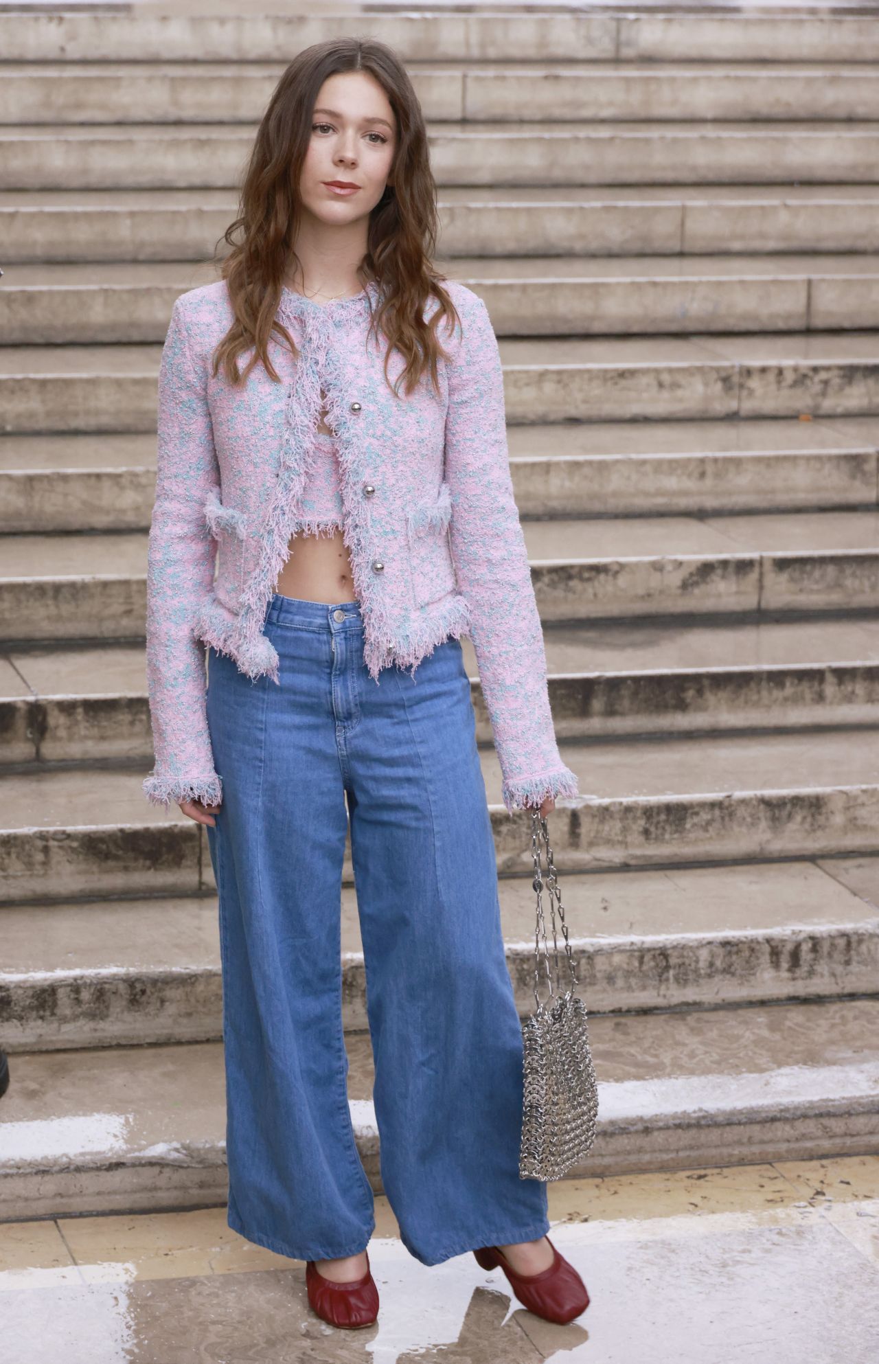 Georgina Amoros Style, Clothes, Outfits