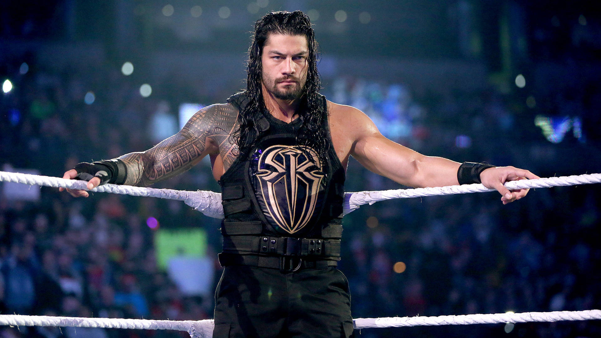 Download Powerful Roman Reigns Showcase