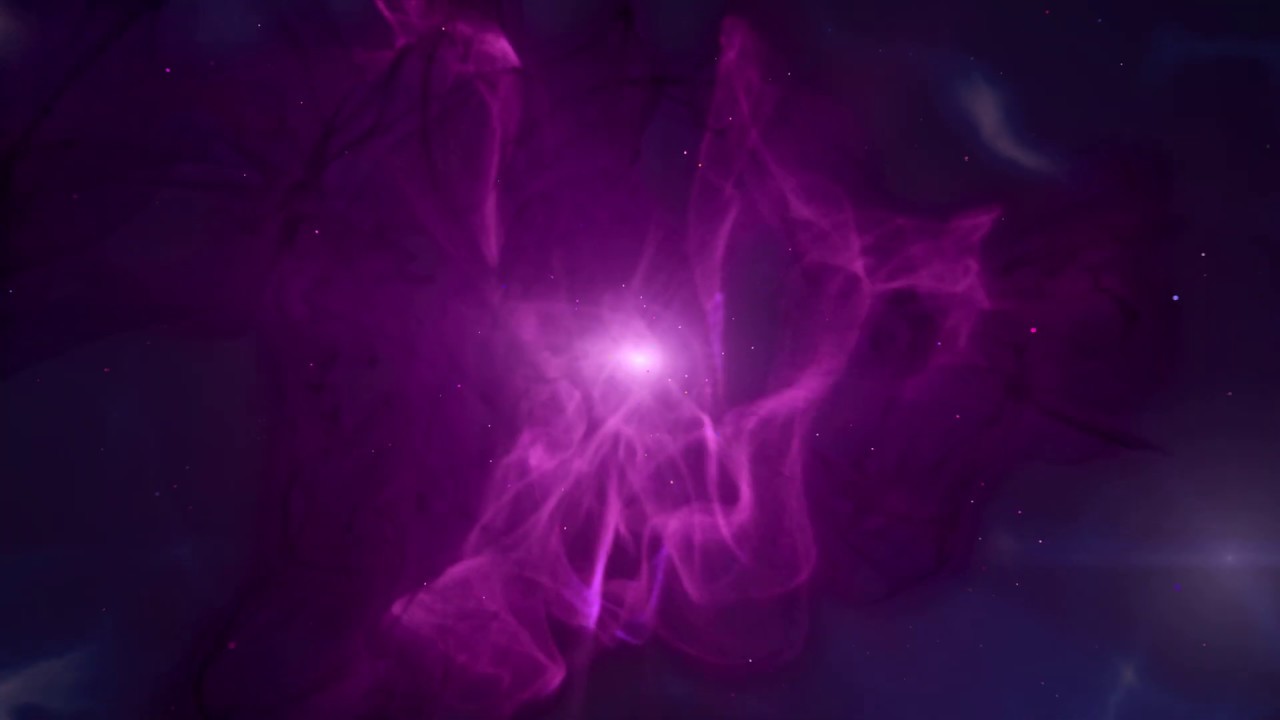 4K Relaxing SPACE Moving Background