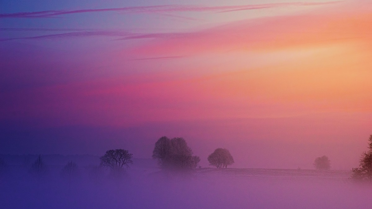 natural, atmospheric phenomenon