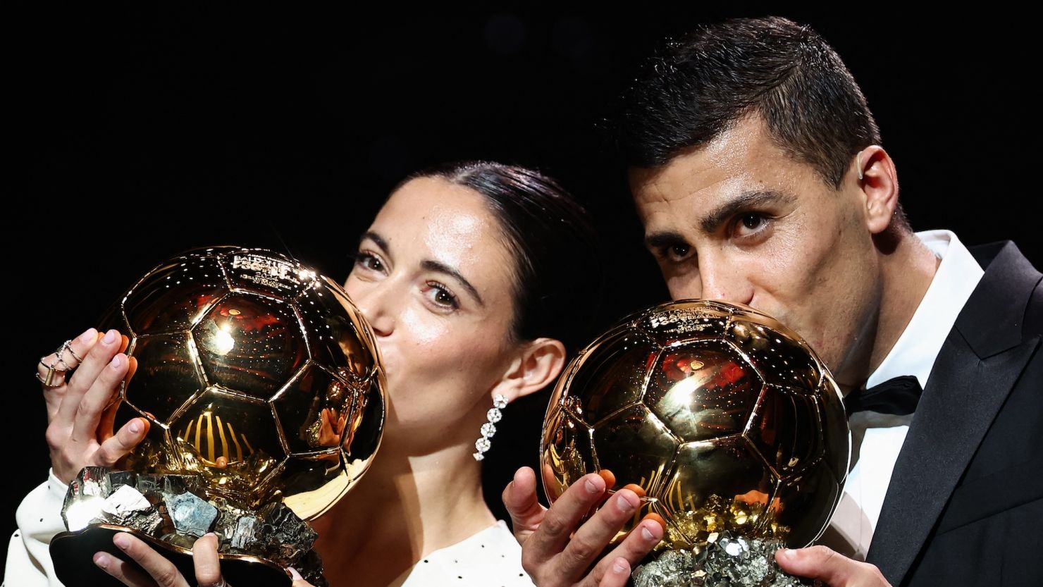 Ballon d'Or awards