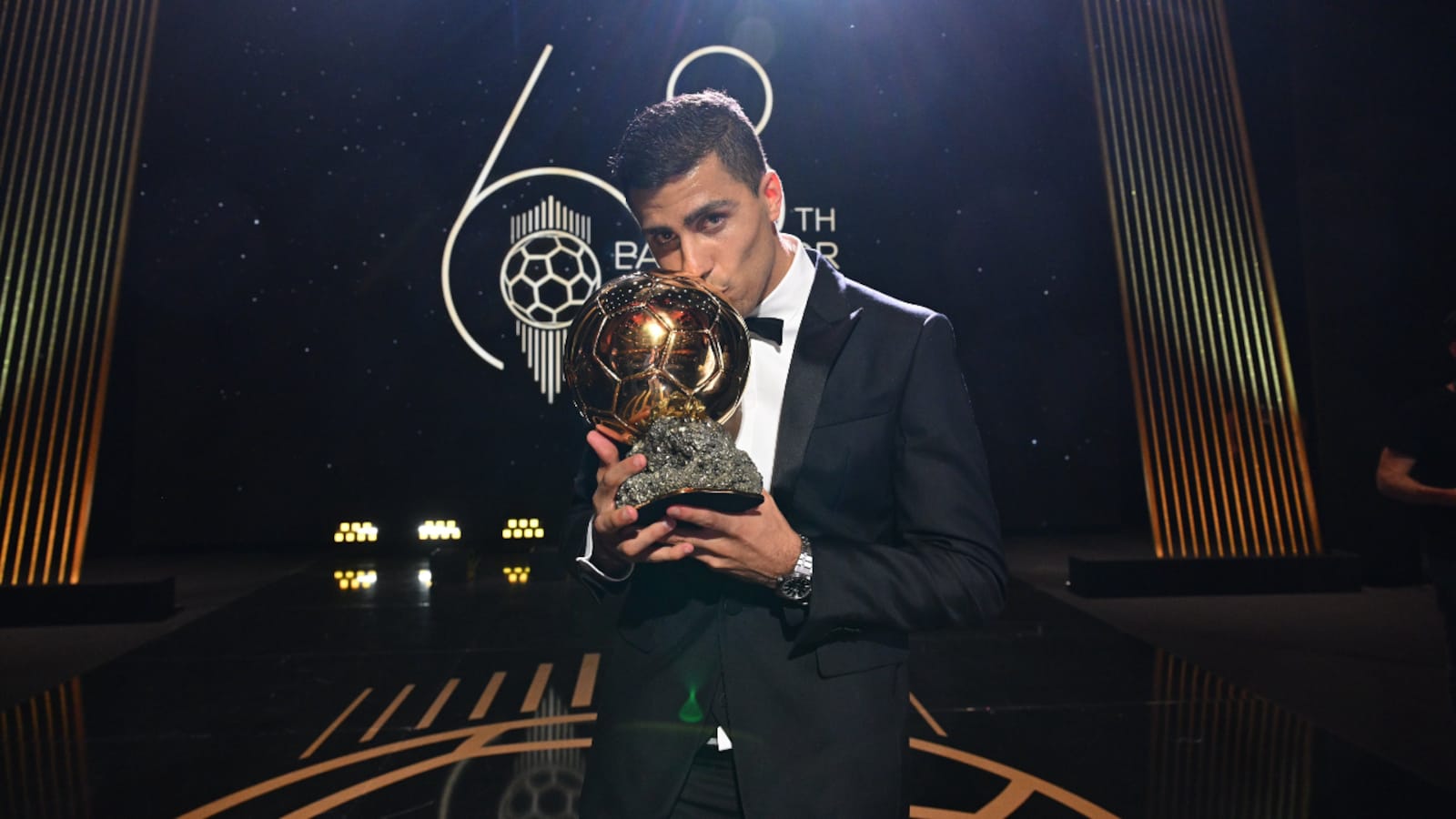 Despite Real Madrid anger, Rodri's