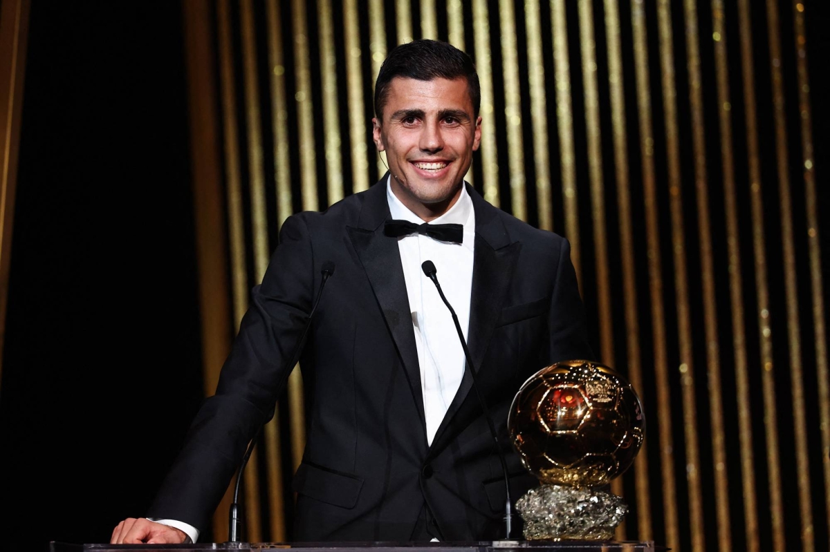 Ballon d'Or as Real Madrid boycotts