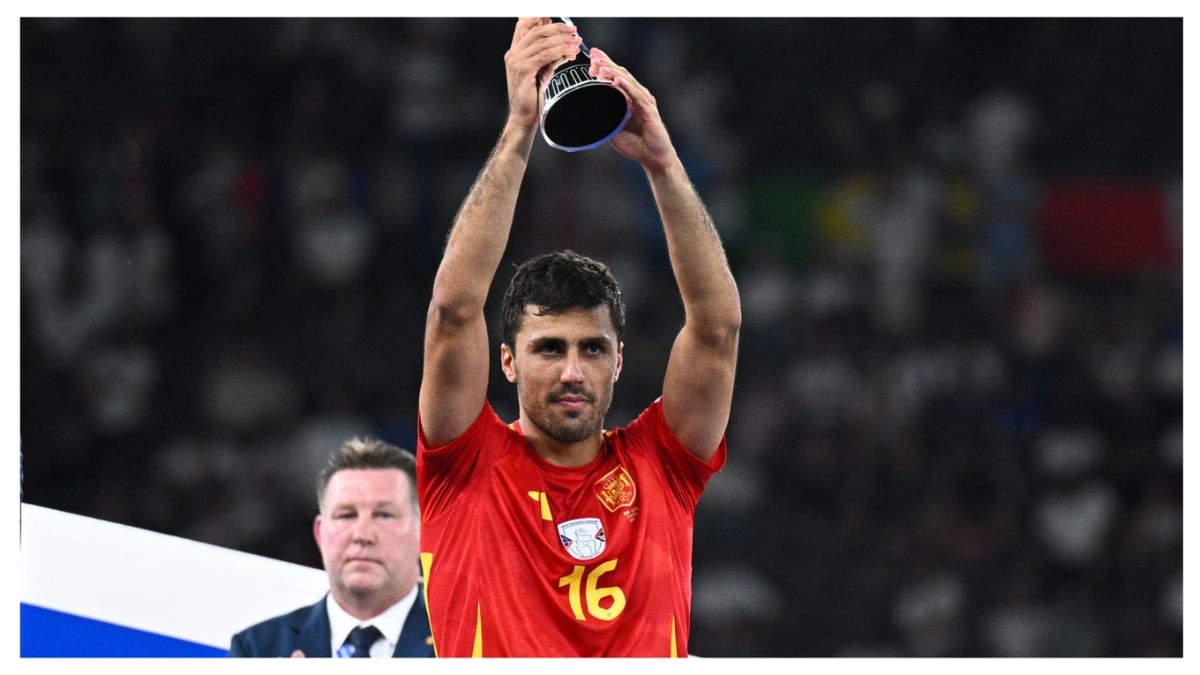 Ballon D'or 2024: Can Rodri become