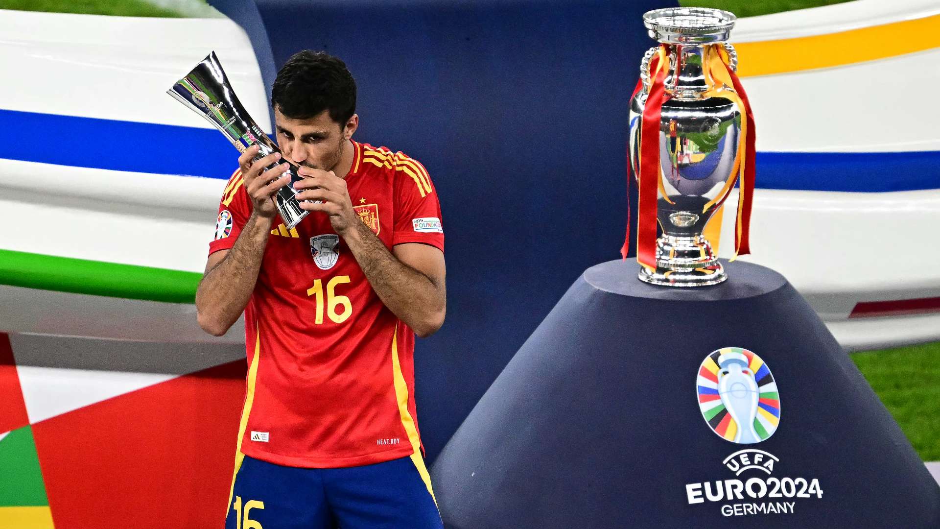 Euro 2024 Player of the Tournament