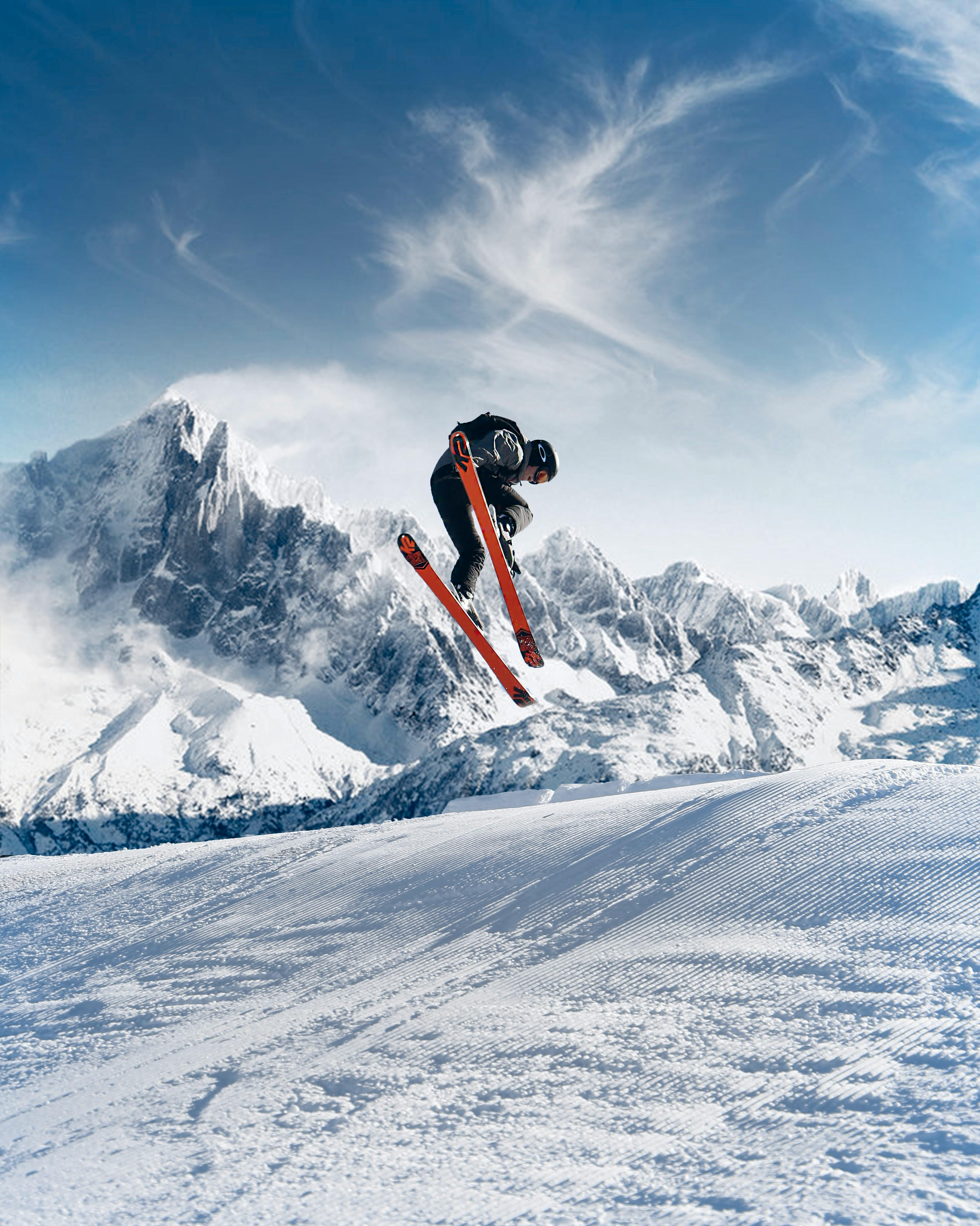 Freestyle Skiing Photo, Download