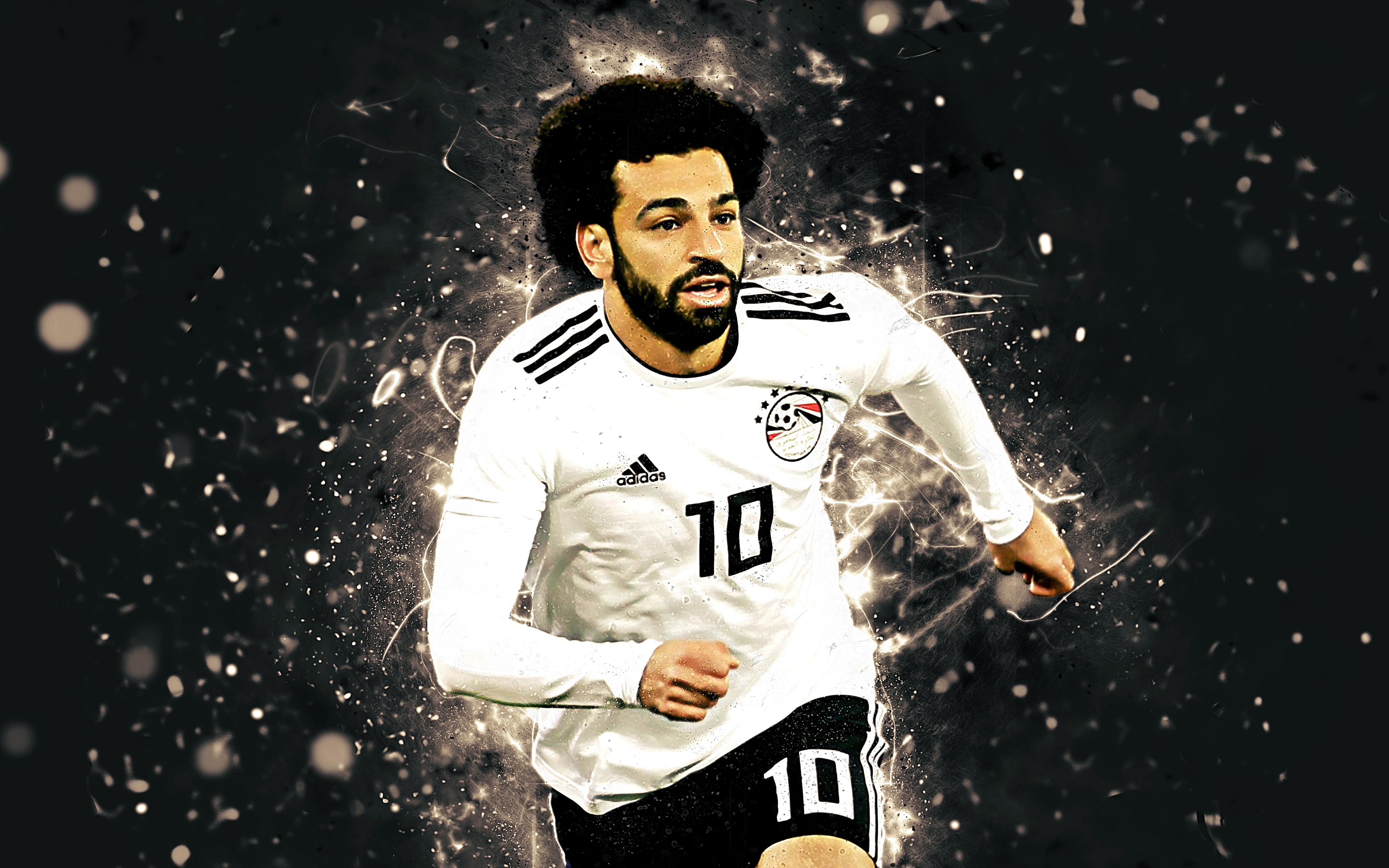Mohamed Salah wallpaper for desktop
