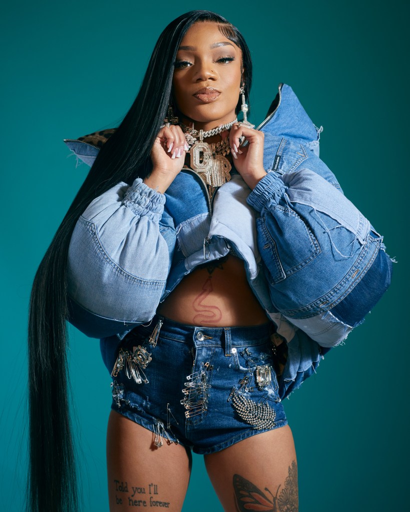 GloRilla on 'F.N.F., ' 'Tomorrow 2, '