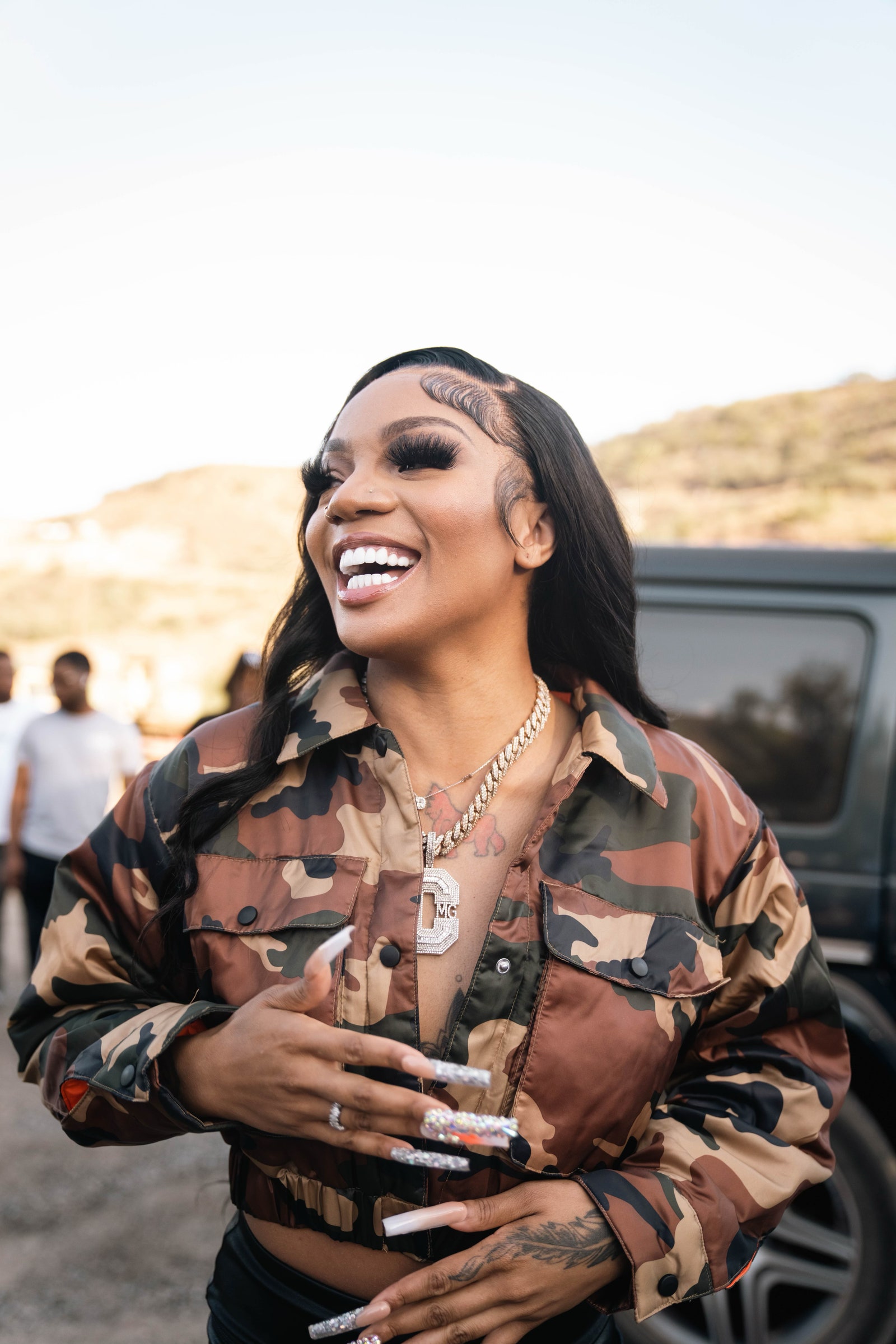 Rising Memphis Rapper to Grammy Nominee