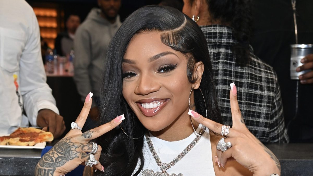 Flirting With Damian Lillard