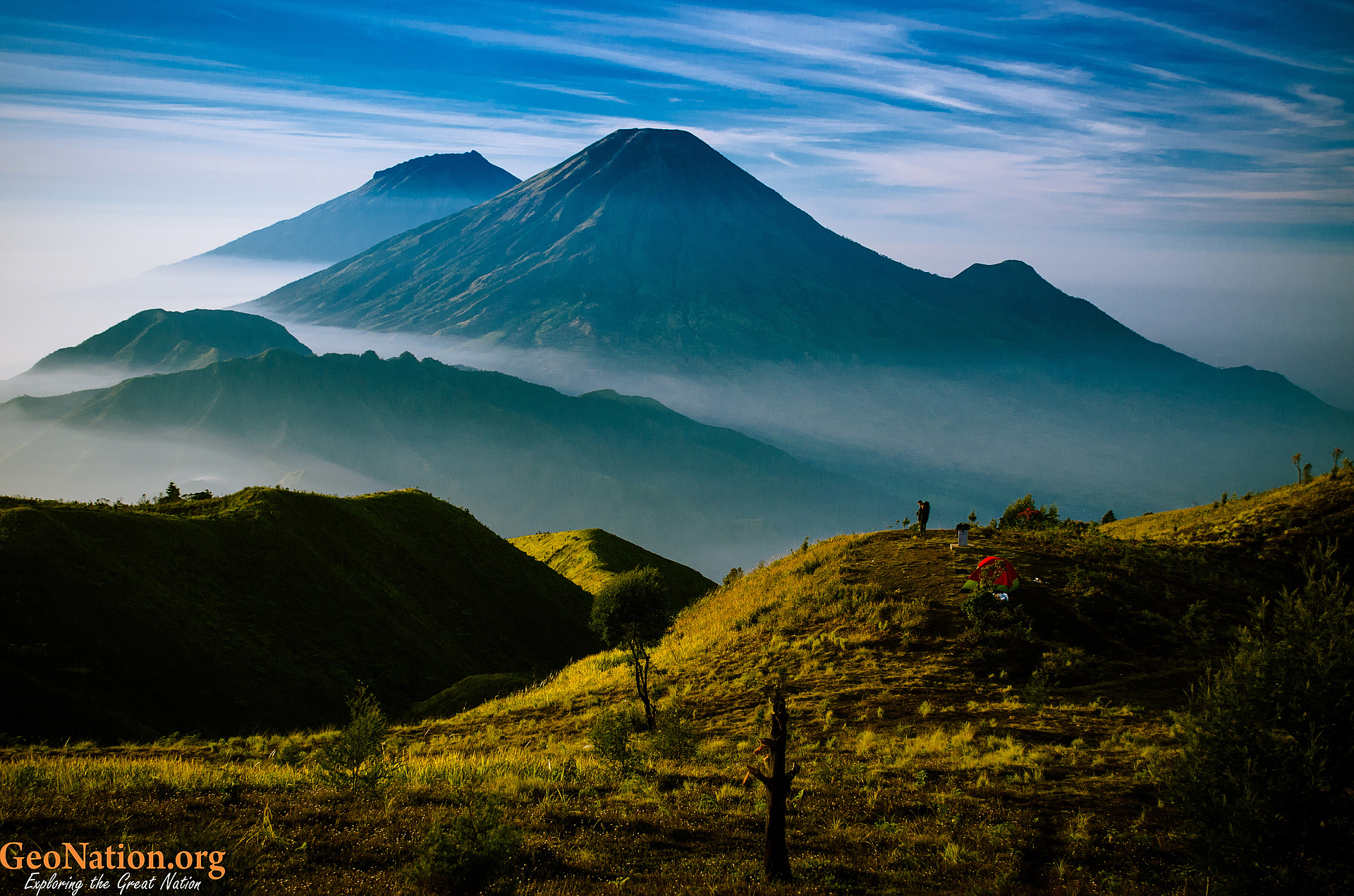 Gunung Prau