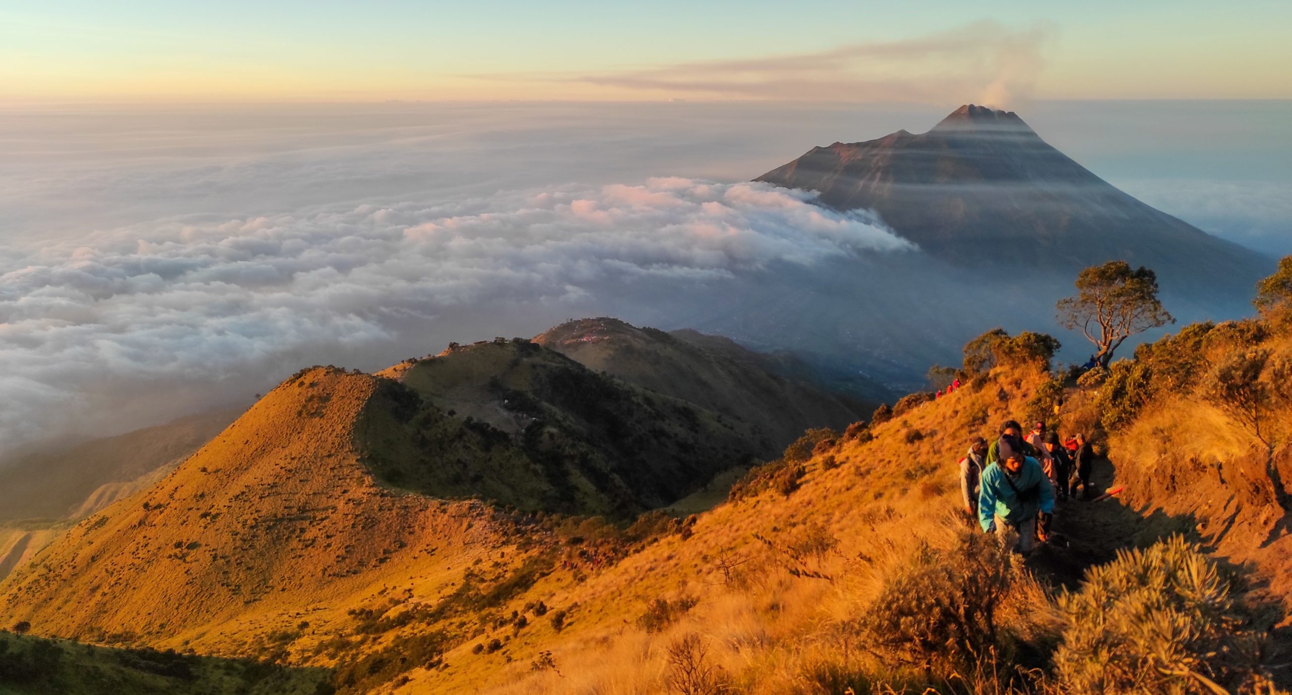 Prau Mountain