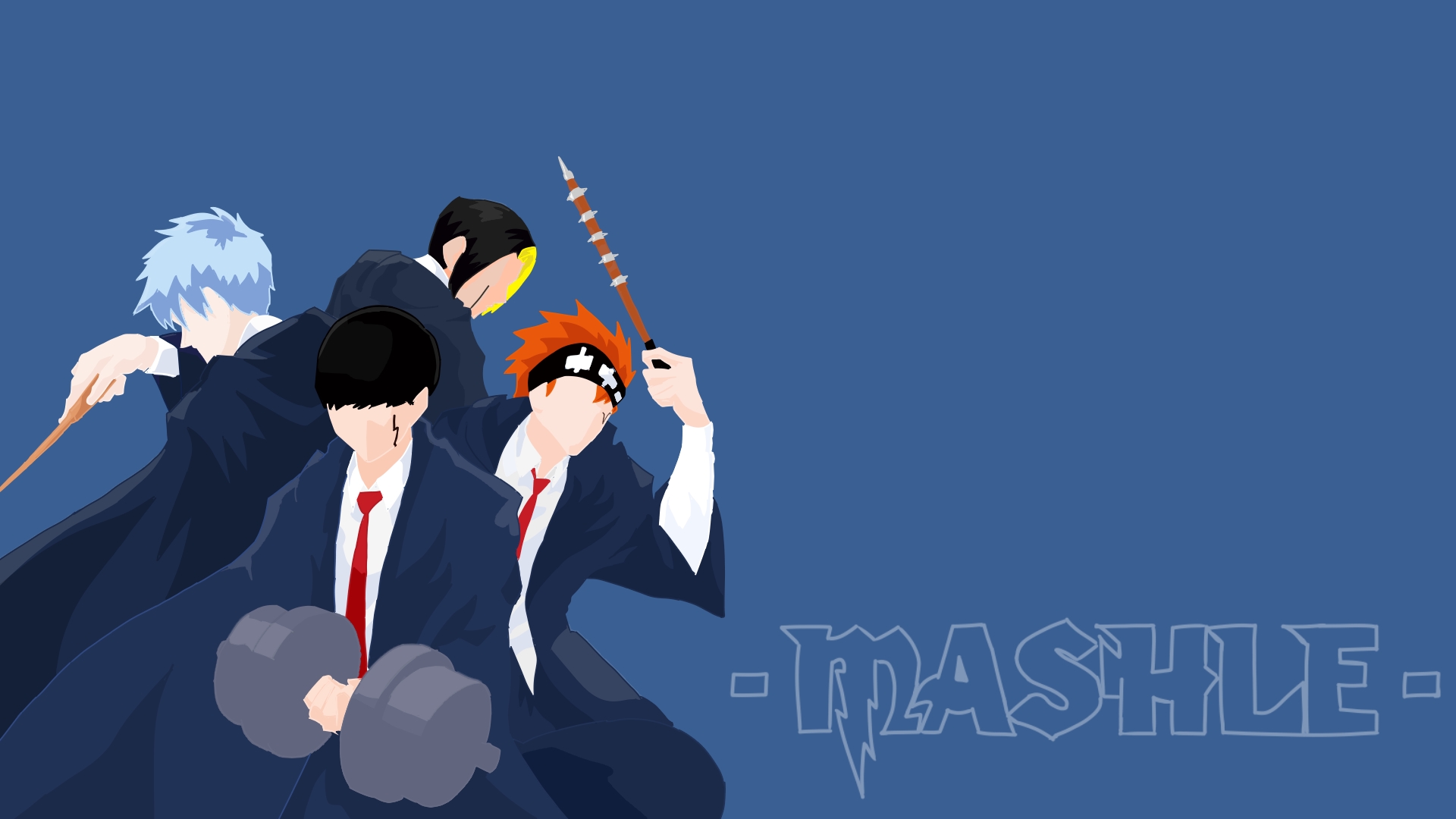 Made a wallpaper for Desktops too, r