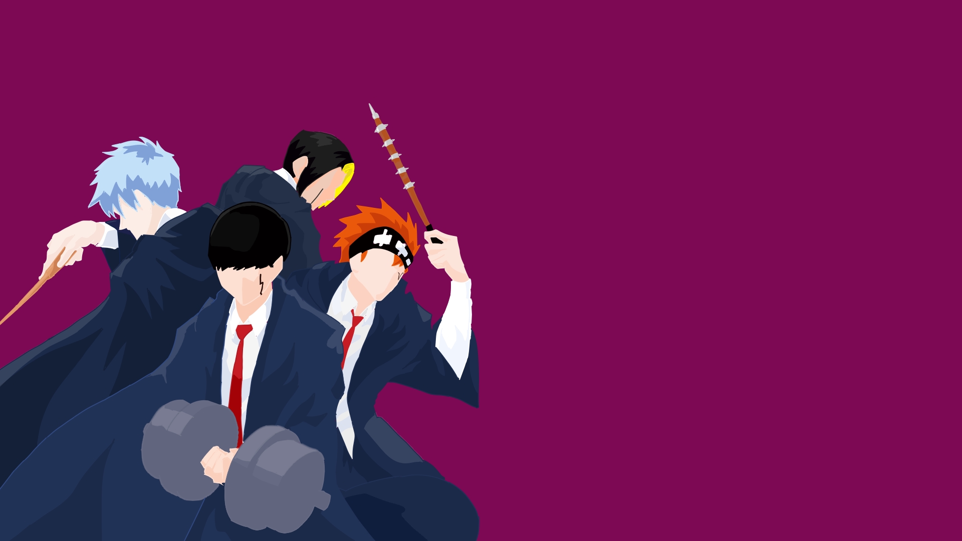 Made a wallpaper for Desktops too, r