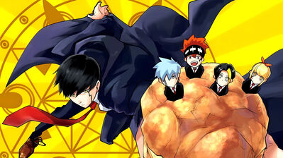 Magic and Muscle HD 4K Wallpaper PC & Phone