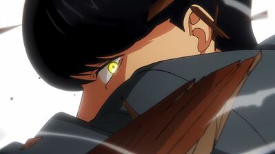 Mash Mashle Anime Wallpaper 4K 8K HD PC