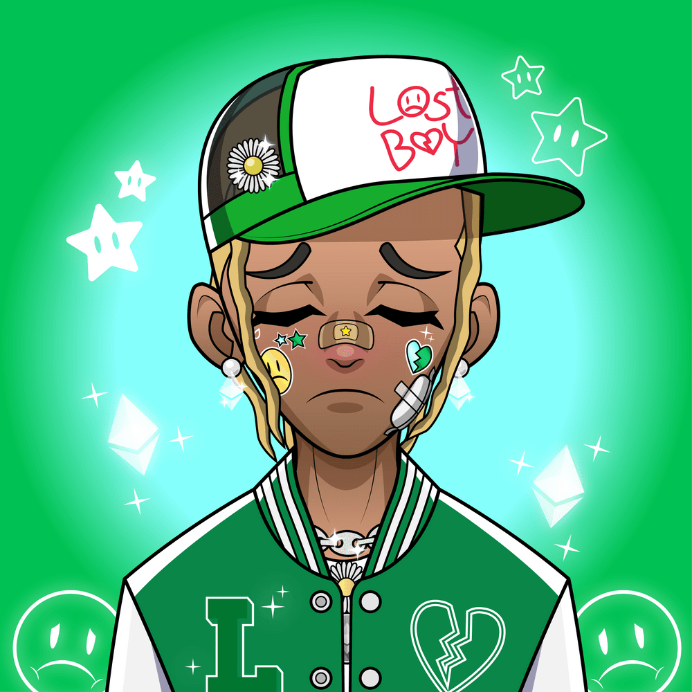 Lostboy Y2K in Heaven