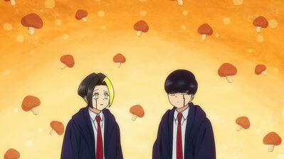 Mashle HD 4K Wallpaper PC & Phone