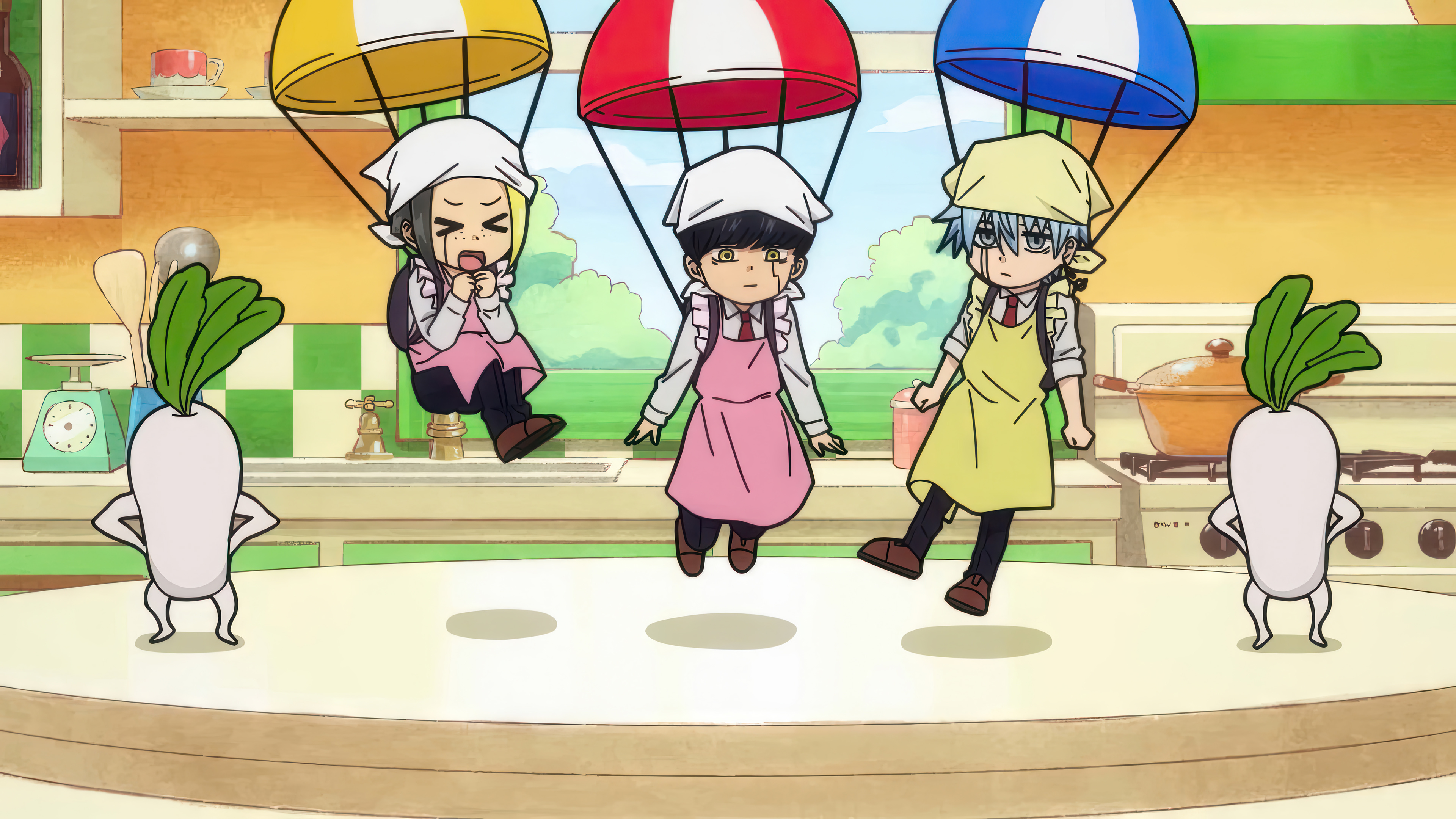 Magic And Muscles 4k Ultra HD Wallpaper