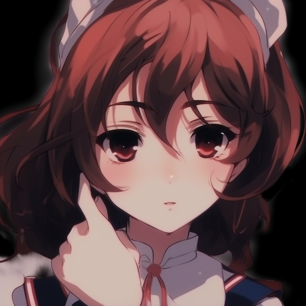 Y2K Aesthetic Rei Hino y2k anime