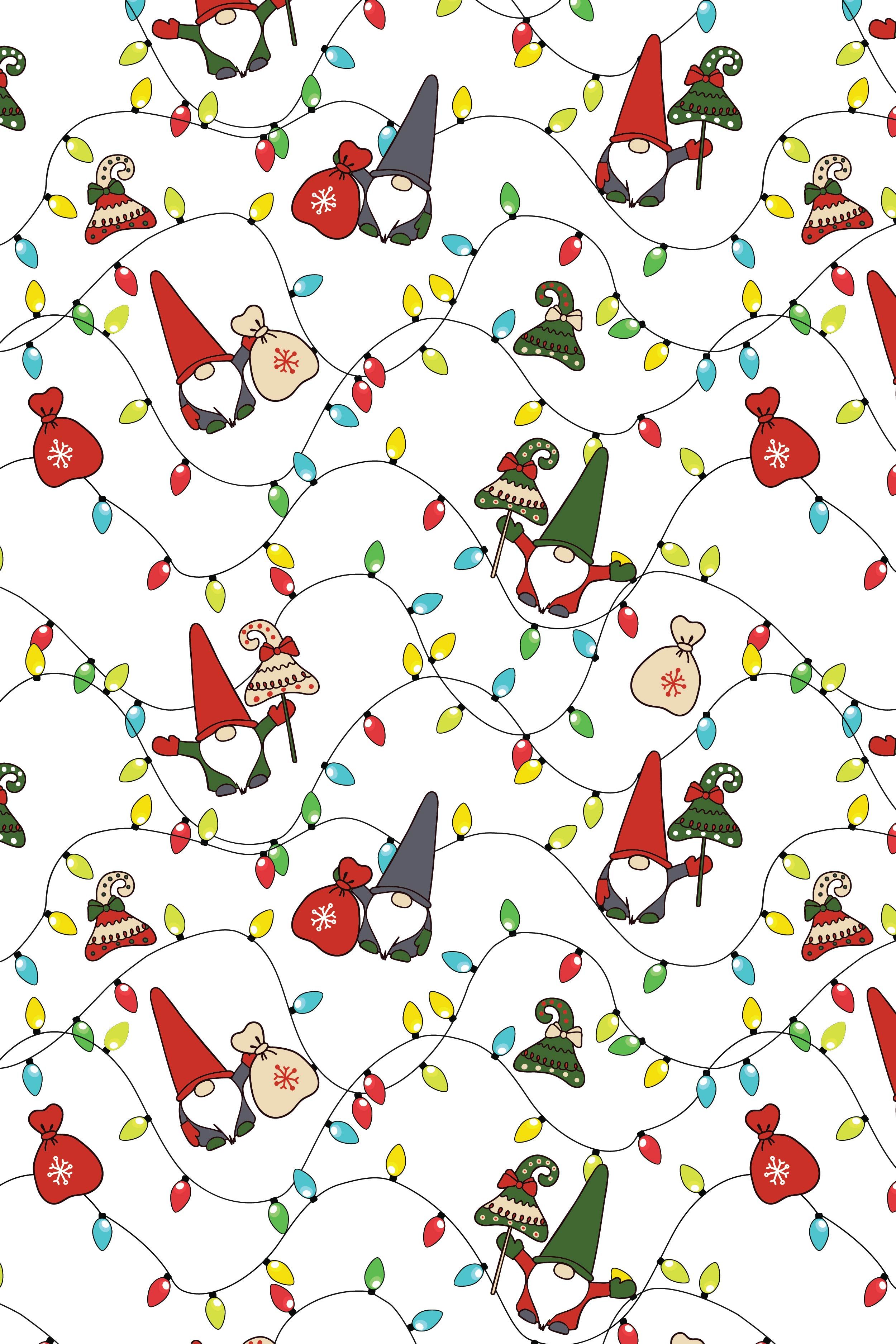 Christmas Gnomes Christmas Trees Gifts