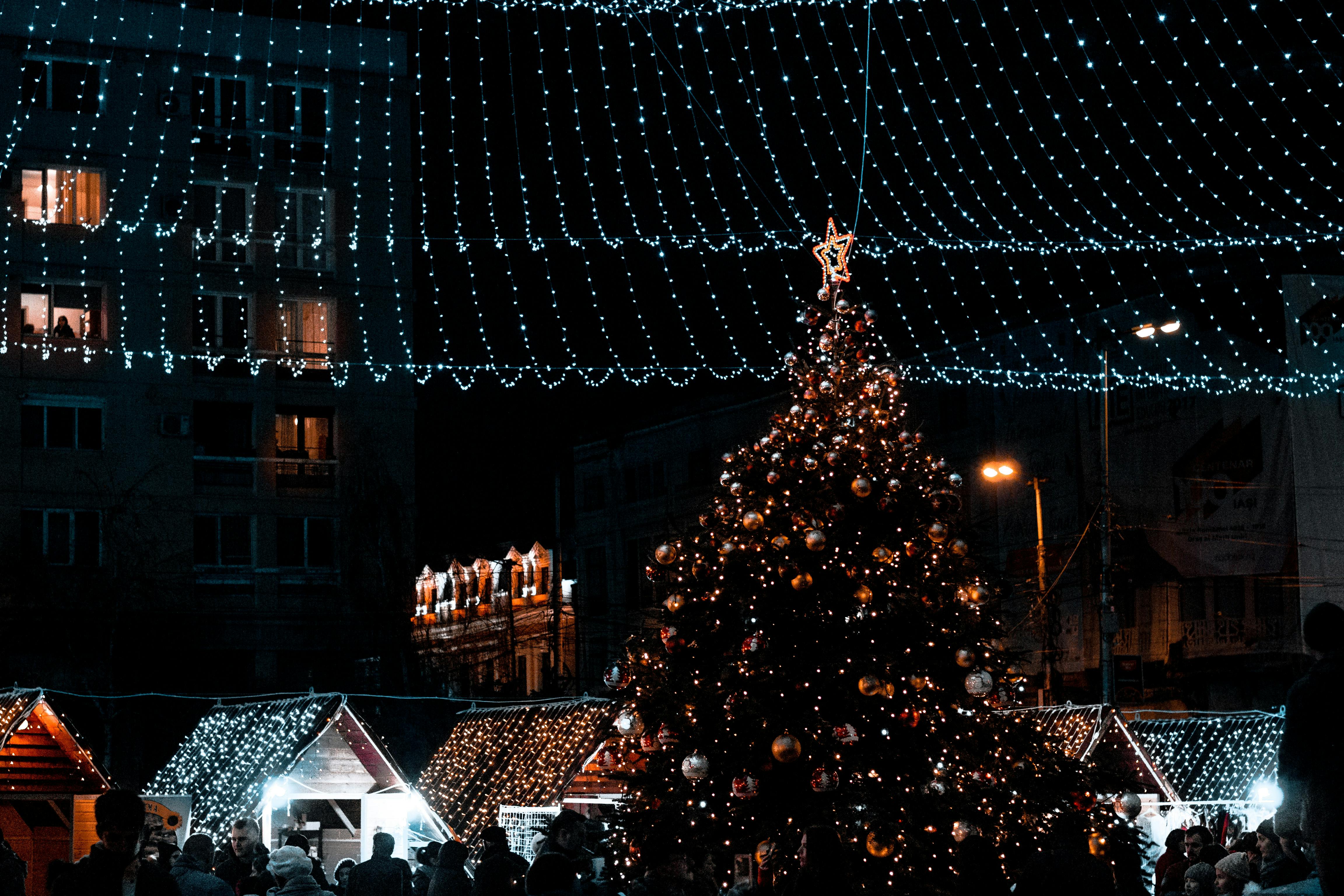 Christmas Market & HD Image
