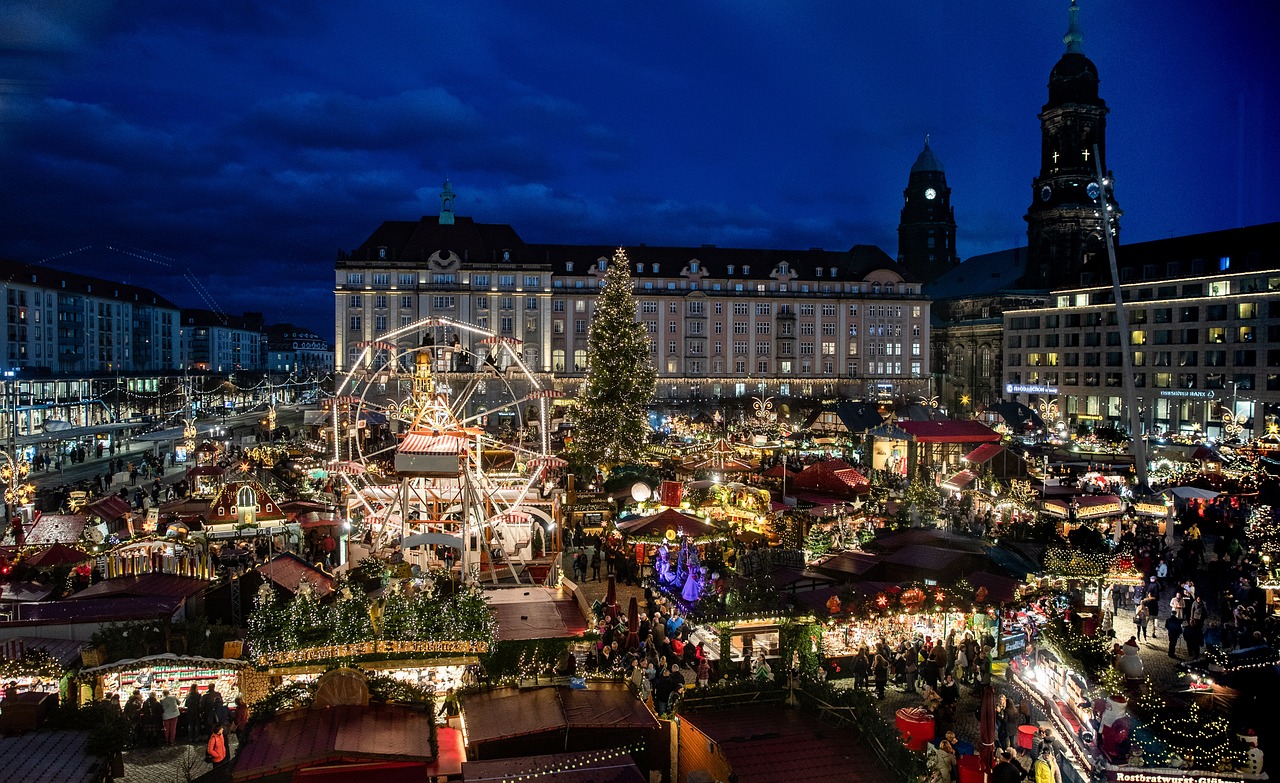 50,Free Christmas Market