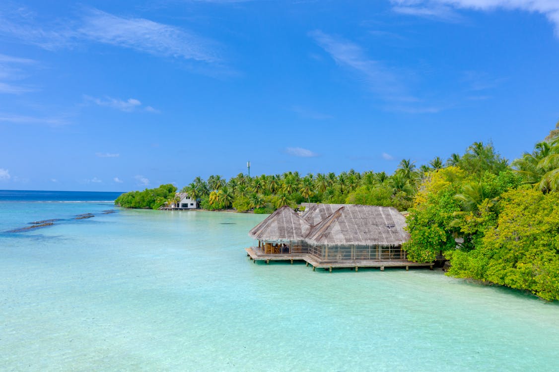 Serene Overwater Bungalow in