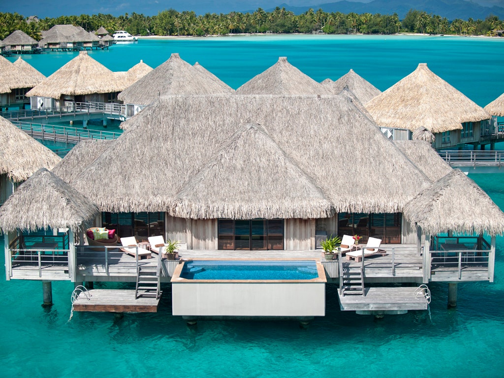Overwater Bungalows That Will Blow Your