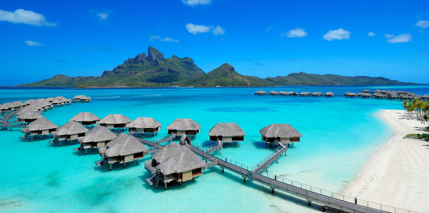 Overwater Bungalows to Book in 2024