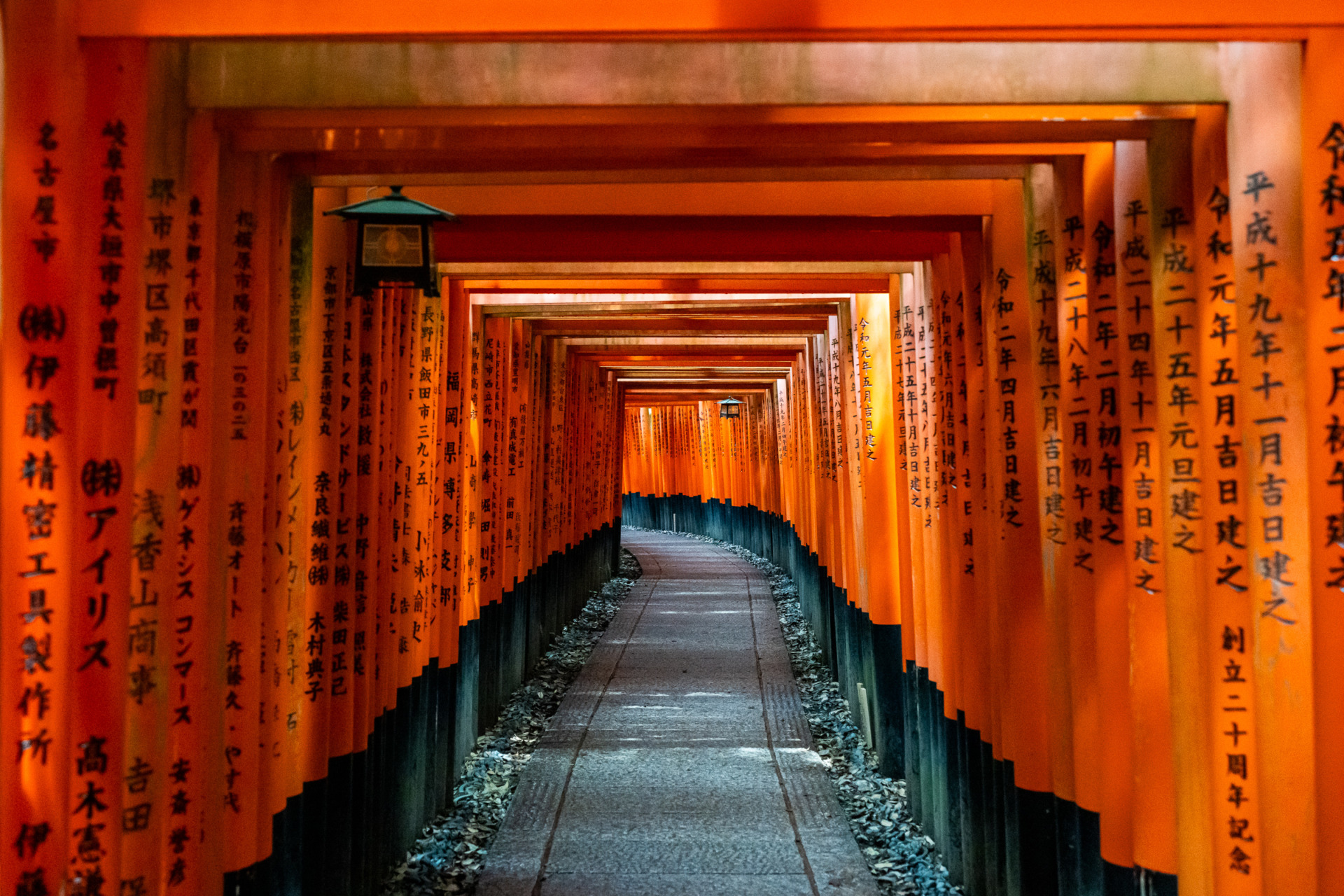 Eclectic Kim Review: Fushimi Inari Taisha
