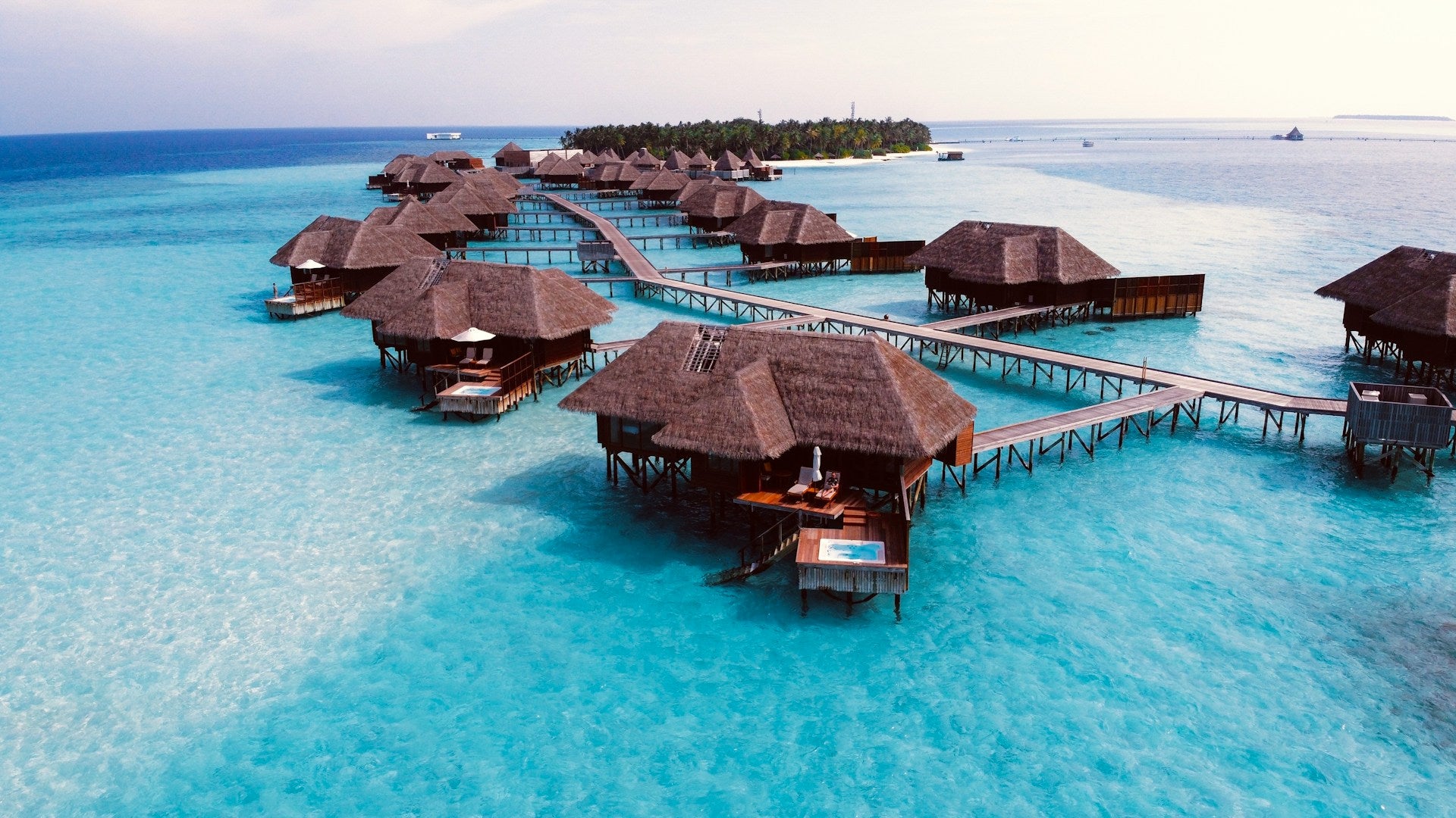 Affordable Overwater Bungalows for Your