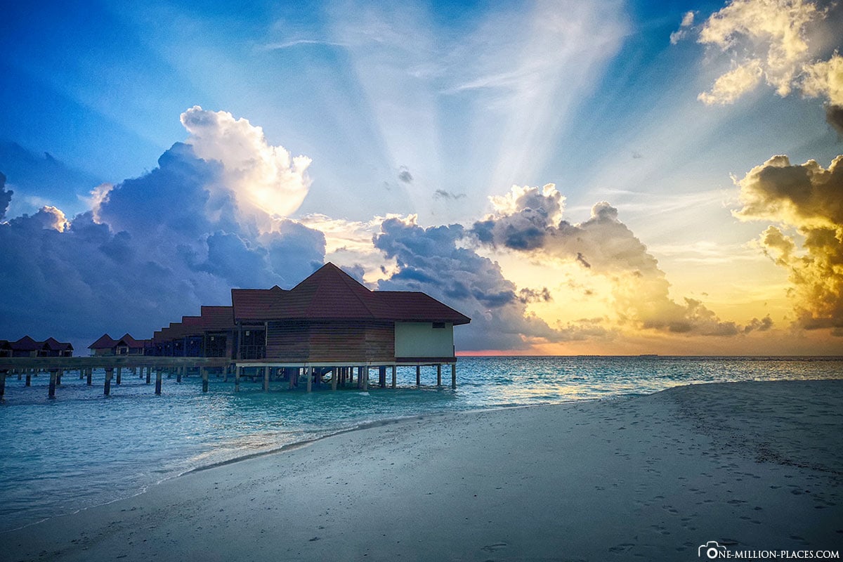 Robinson Club Maldives Overwater