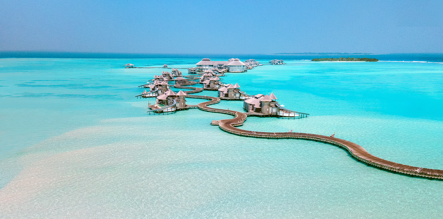 Soneva Jani. A new era of overwater