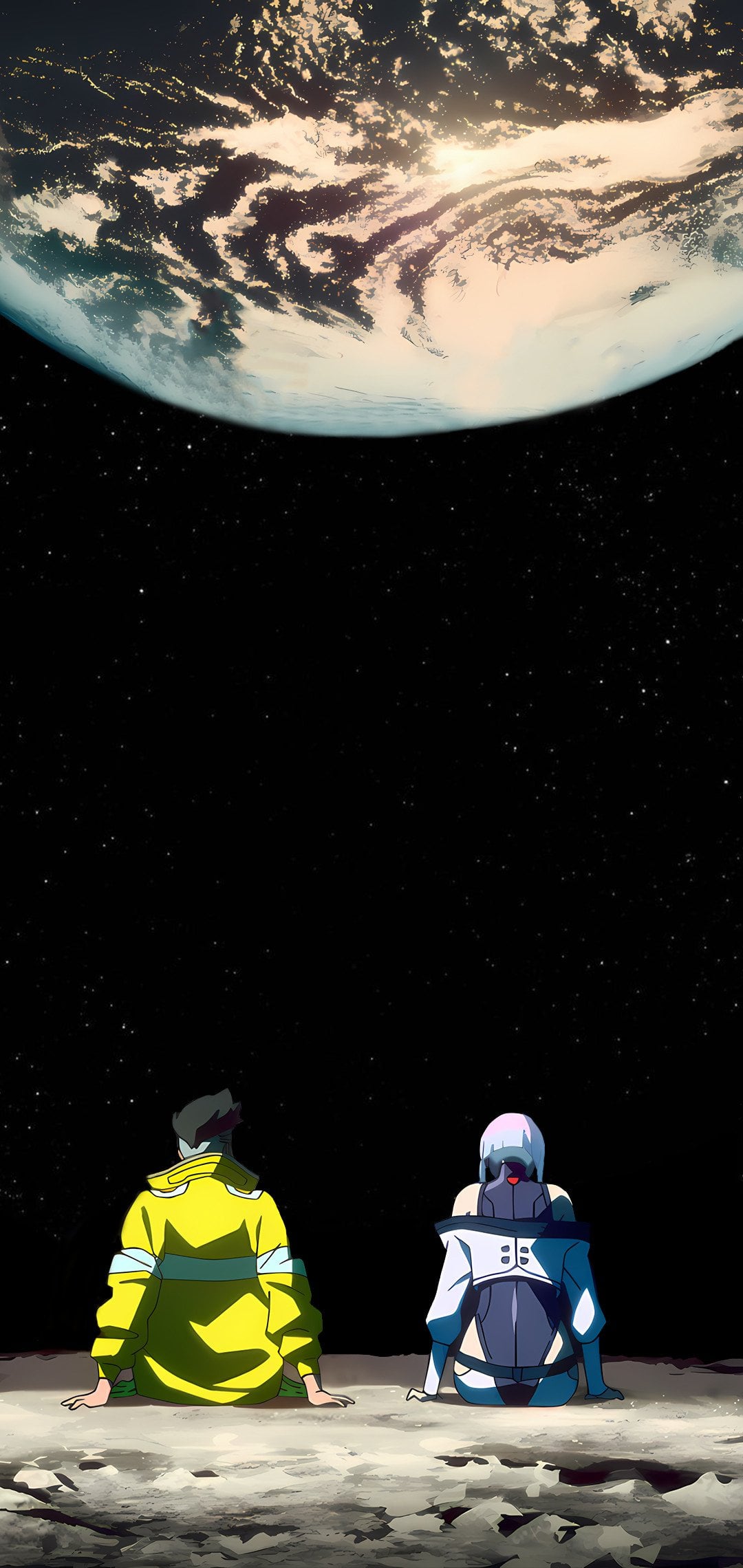 I made a vertical phone wallpaper since