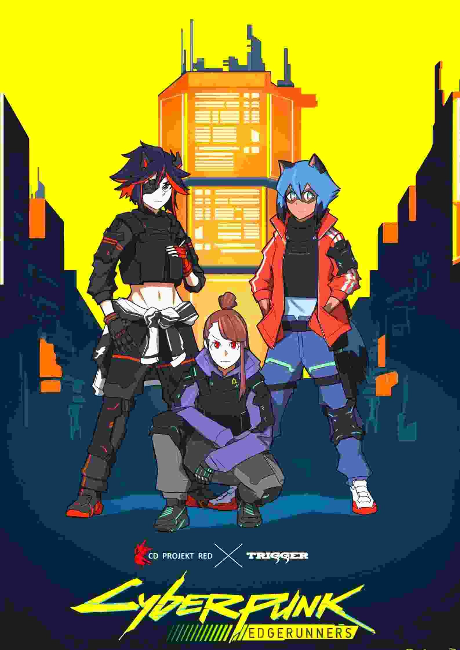 Cyberpunk: Edgerunners Wallpaper 17